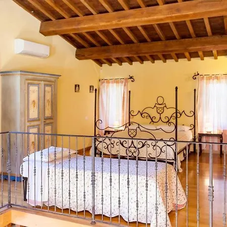 בית נופש Osteria Di Ramazzano Sleeps 14 Pool Wifi *
