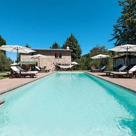 بيت للعطل Osteria Di Ramazzano Sleeps 14 Pool Wifi Ramazzano - Le Pulci