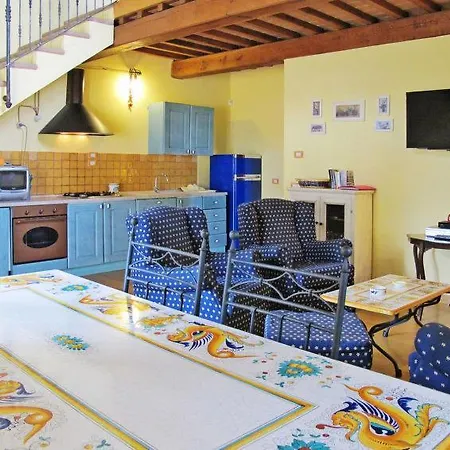 Osteria Di Ramazzano Sleeps 14 Pool Wifi בית נופש
