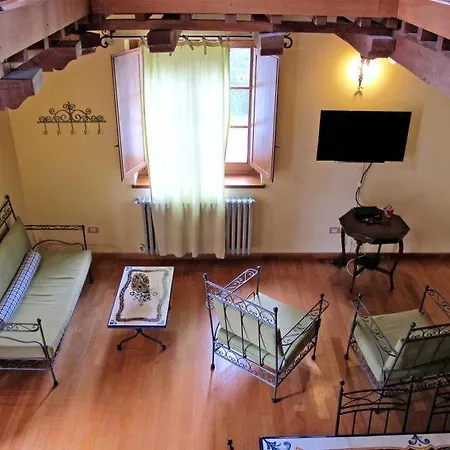 Osteria Di Ramazzano Sleeps 14 Pool Wifi בית נופש