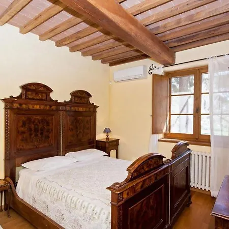 Osteria Di Ramazzano Sleeps 14 Pool Wifi בית נופש *