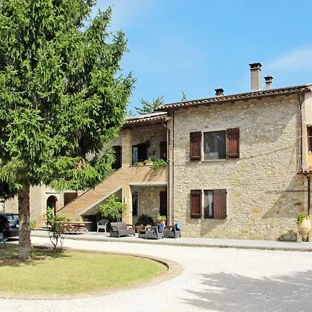 Osteria Di Ramazzano Sleeps 14 Pool Wifi