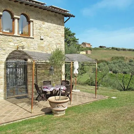 Osteria Di Ramazzano Sleeps 14 Pool Wifi בית נופש *